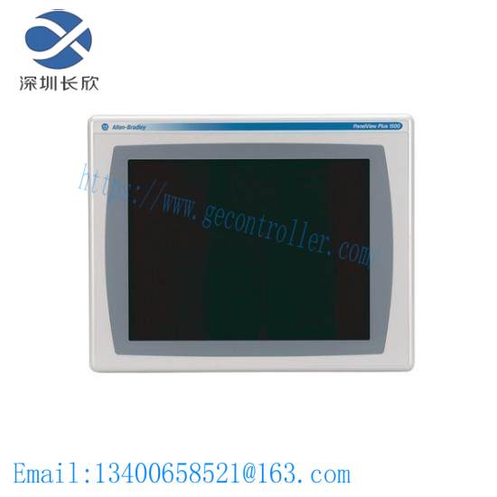 2711P-RDT15C SER B Display Module