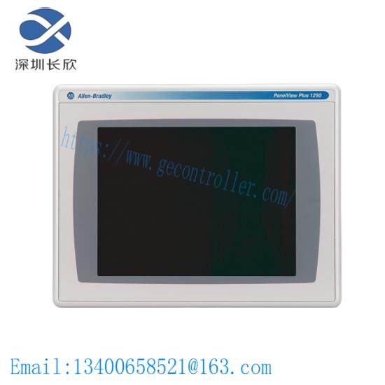 2711P-RTD12C PanelView Plus Display Module