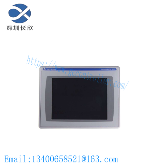 2711P-T12C15D1 PanelView Plus 1250 Touch