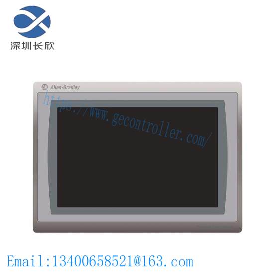 2711P-T12C4D8K  OPERATOR INTERFACE