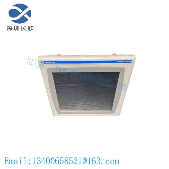 2711P-T15C4D2 PanelView Touch Panel