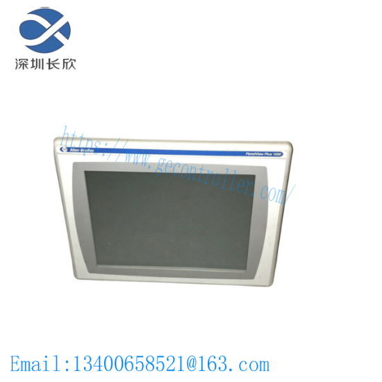 2711P-T15C4D9  PanelView Plus