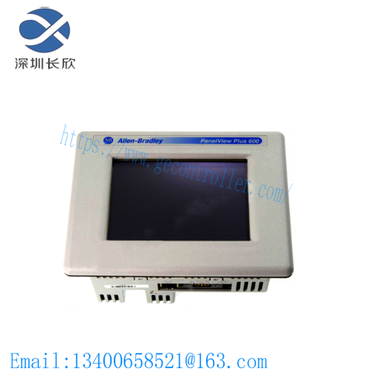 2711P-T6M5D8 PanelView Plus 6 600
