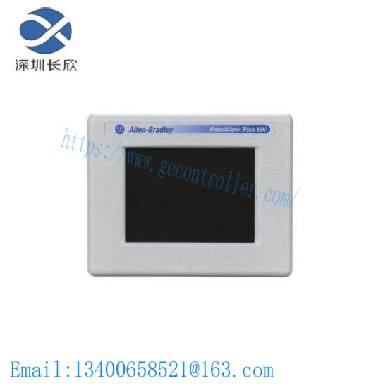 2711P-T6M8D PanelView Plus Terminal