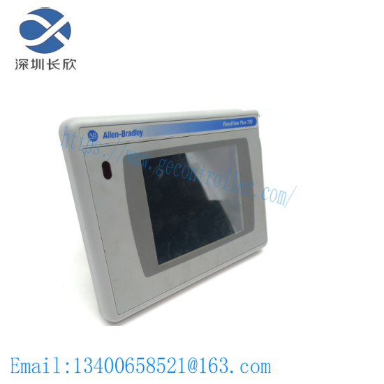 2711P-T7C4D1 PanelView Plus 700 Touch CNet