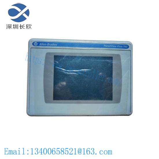 2711P-T7C4D2  PanelView Plus 700 Color Terminal Touch Screen