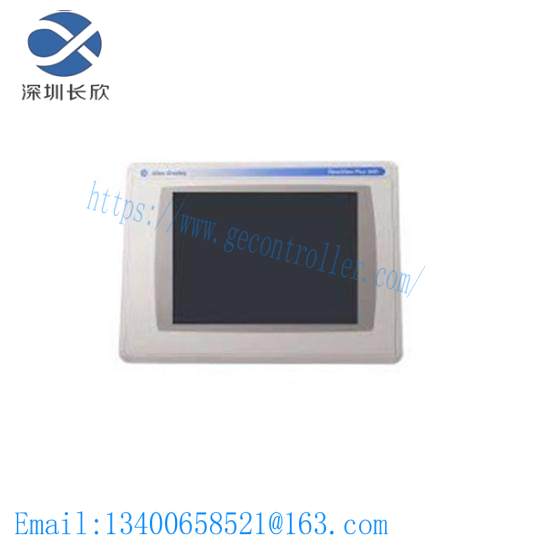 AB 2711-T10G8 PanelView