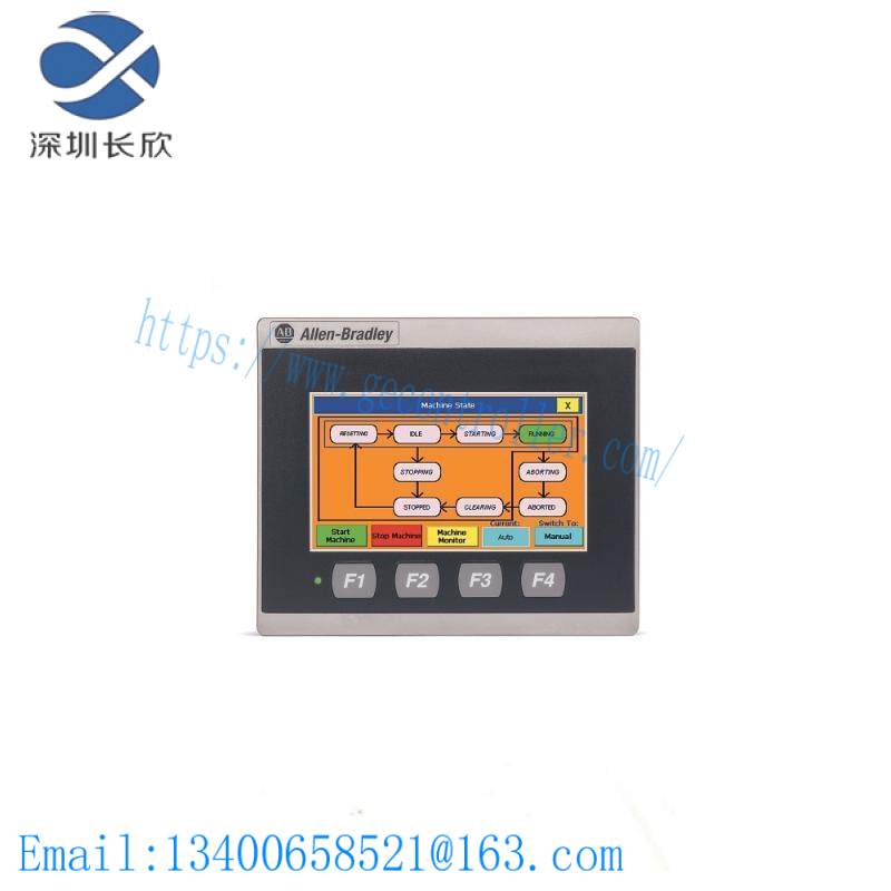 AB 2711R-T4T Touch Screen TFT