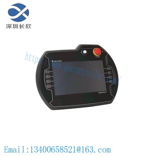 2711T-B10R1K1 Operator Interface MobileView