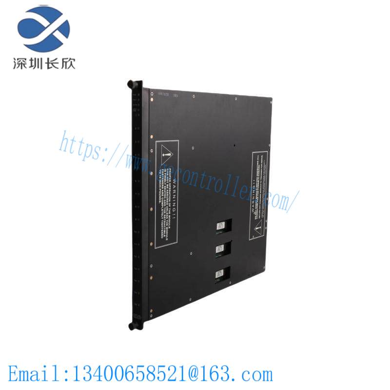 Triconex 3004 PROCESSOR MODULE ENHANCED