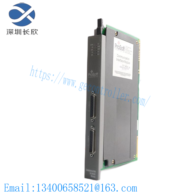 Prosoft MVI46-DFNT Client/Server Network Interface Module