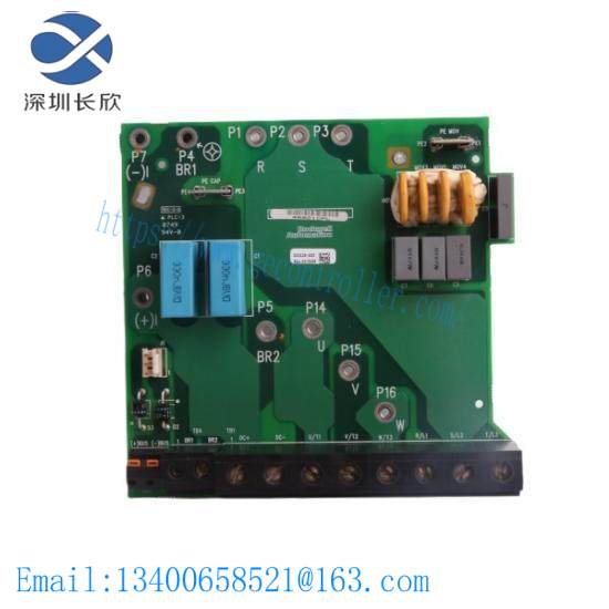 315116-A05 Powerflex 700 Drive Board Card