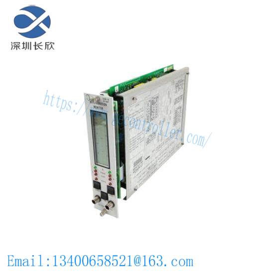 3300-16-11-01-00-01-00-00 Bently Nevada  Monitor