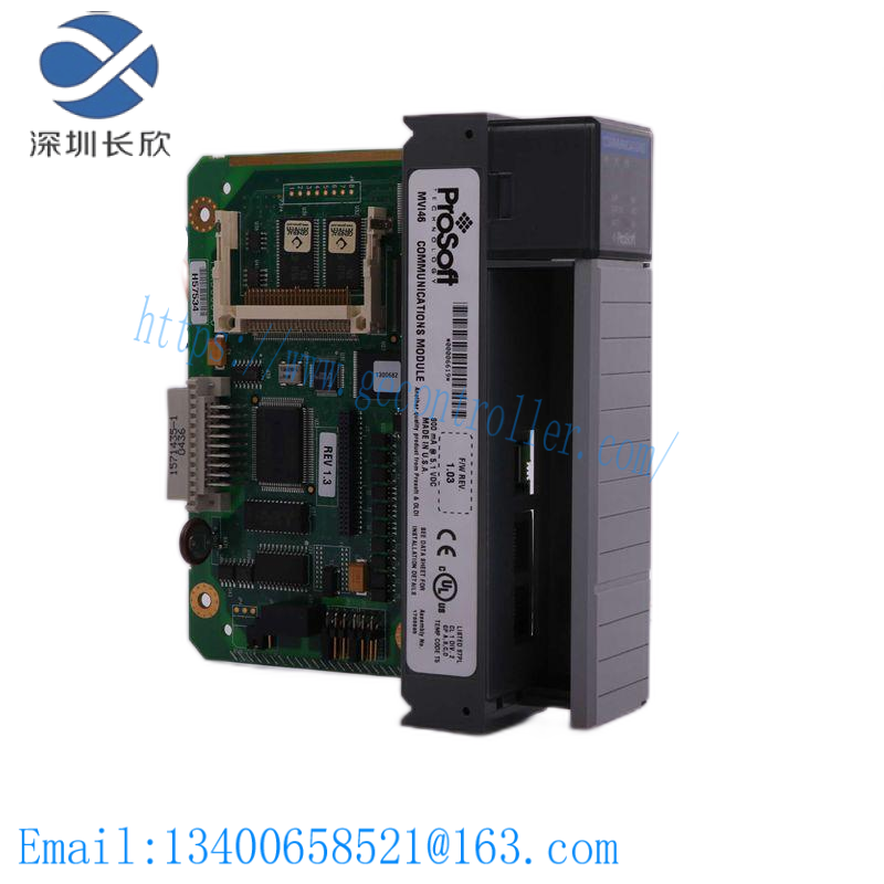 Prosoft 3300-MBP Communication Module