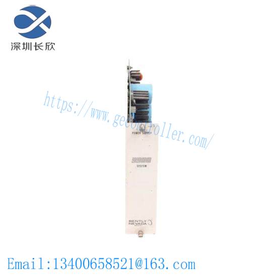 3300/10-01-08-01 Bently Nevada POWER SUPPLY