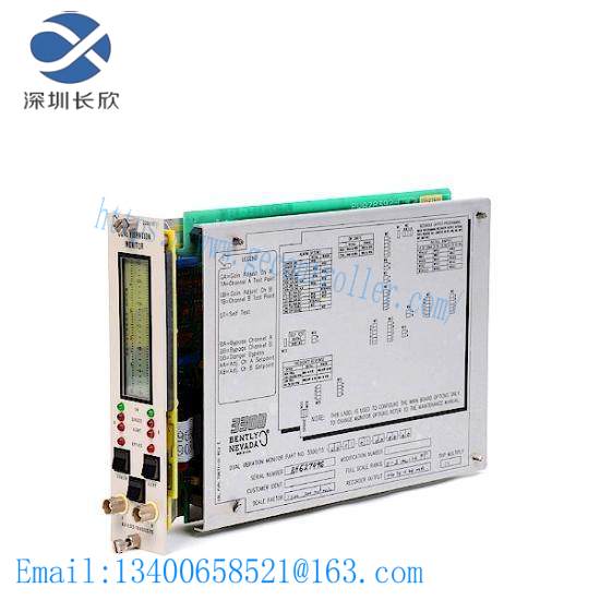 3300/15 79671-01  Bently Nevada