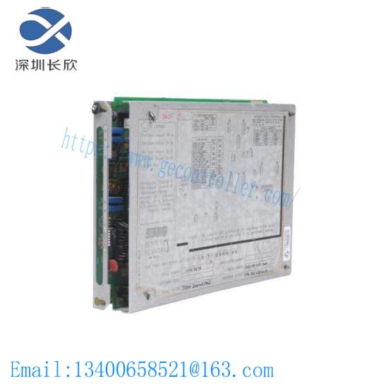 3300/20-12-01-02-00-00 Bently Nevada  Dual Thrust Monitor