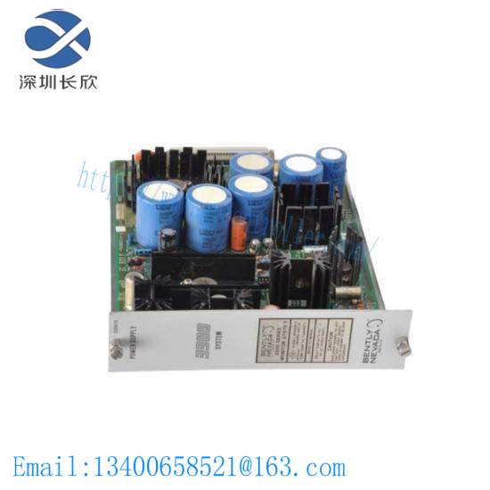 3300/20-12-01-03-00-01 Bently Nevada  Dual Thrust Monitor