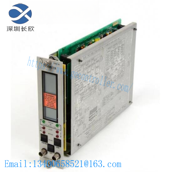 3300/50 83630-01  Bently Nevada