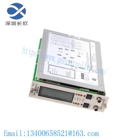 3300/55-01-04-12-12-00-03-05-01 Bently Nevada  Monitor