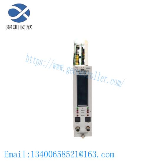 3300/55-08-01-18-18-00-02-02-00 Bently Nevada  Monitor