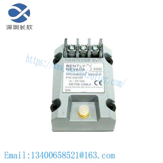 330100-90-00 Bently Nevada  Proximitor Sensor