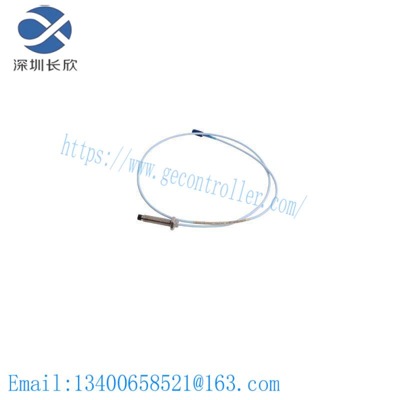 BENTLY NEVADA 330101-00-13-10-02-00 3300 XL 8 mm Probe