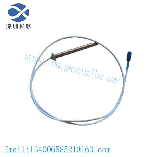 330103-00-19-10-12-05 Bently Nevada  3300 XL 8mm Proximity Transducer System