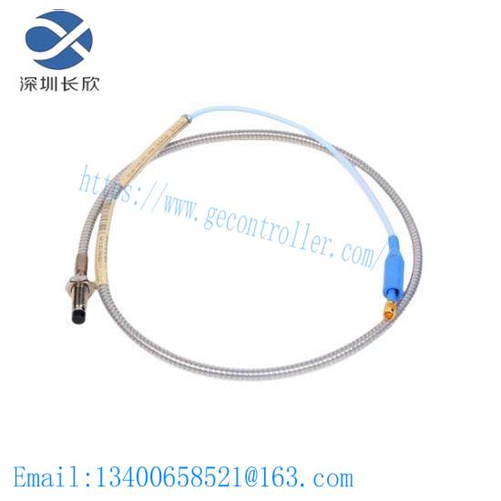 330104-00-07-10-01-CN Bently Nevada  3300 XL 8mm Proximity Probe