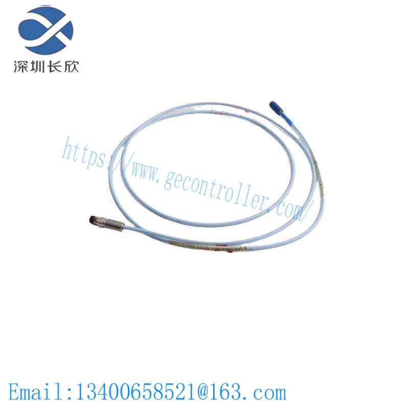 BENTLY NEVADA 330105-02-12-90-02-05 3300 XL 8mm Proximity Cable