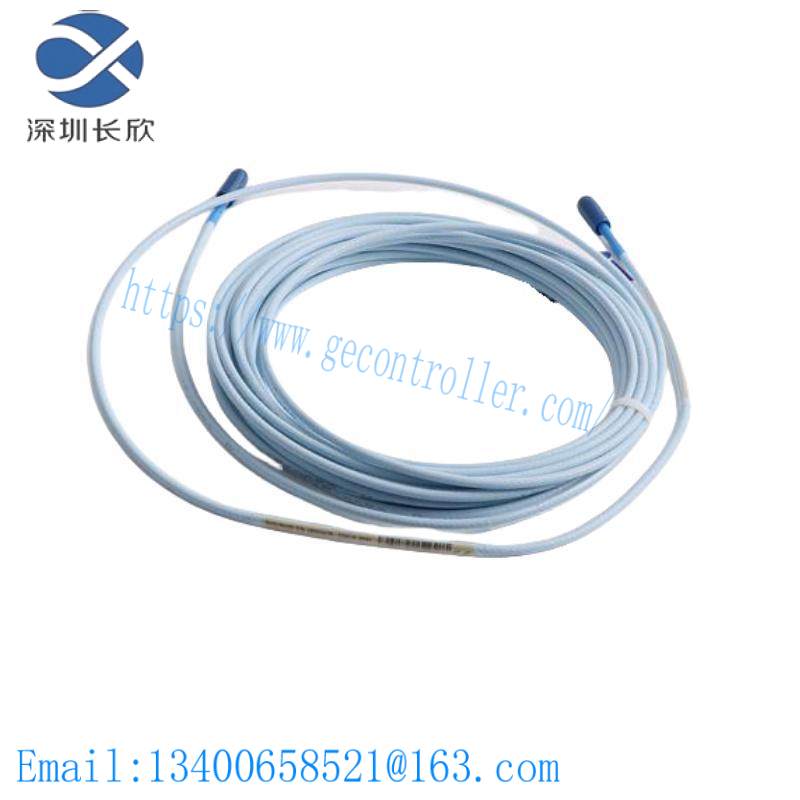 BENTLY NEVADA 330130-040-02-CN 3300 XL Extension Cable