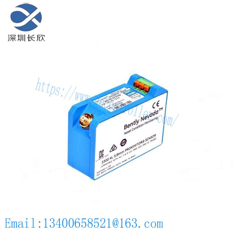 BENTLY NEVADA 330180-12-00 5/8 mm Proximitor Sensor