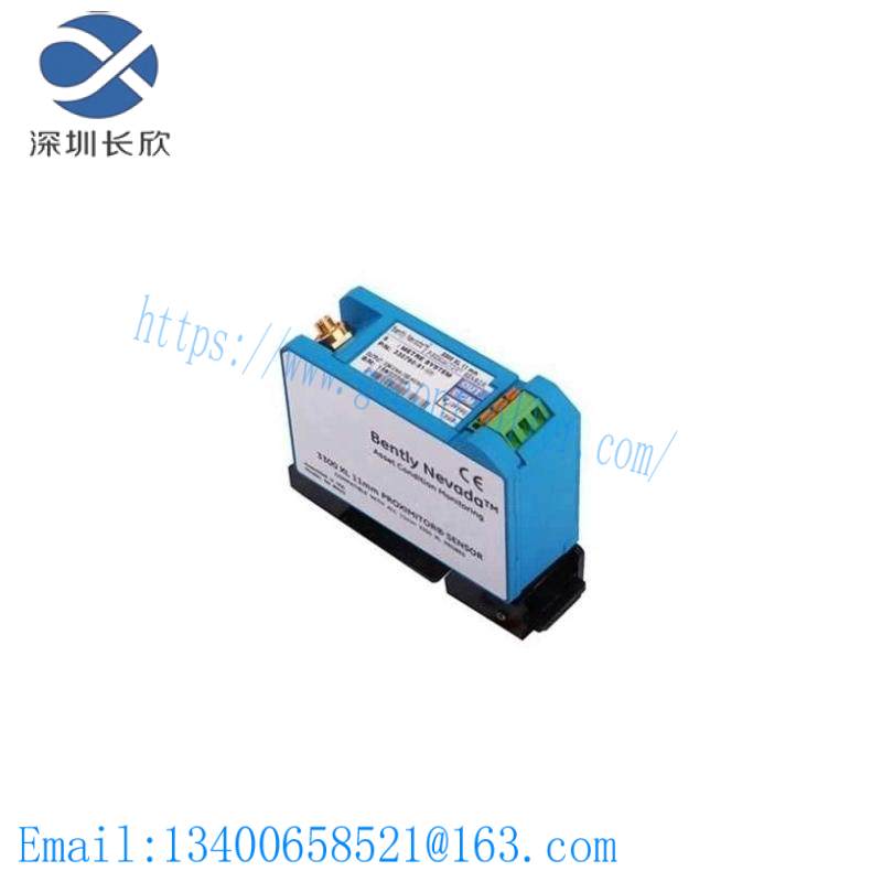 BENTLY NEVADA 330180-X1-05 MDO:143416-99 Proximitor Sensor