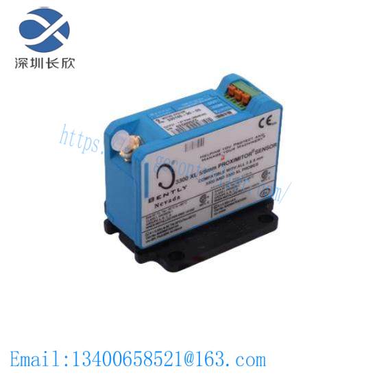 330180-X1-05 MOD：145004-90 Bently Nevada Proximity Sensor