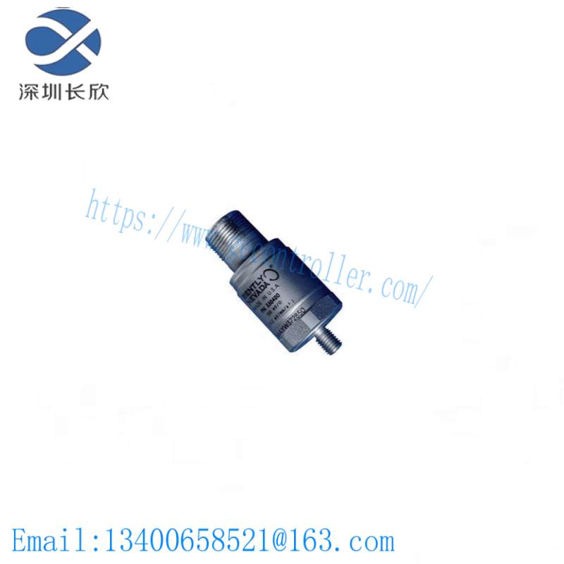 BENTLY NEVADA 330400-02-CN Accelerometer Acceleration Transducers