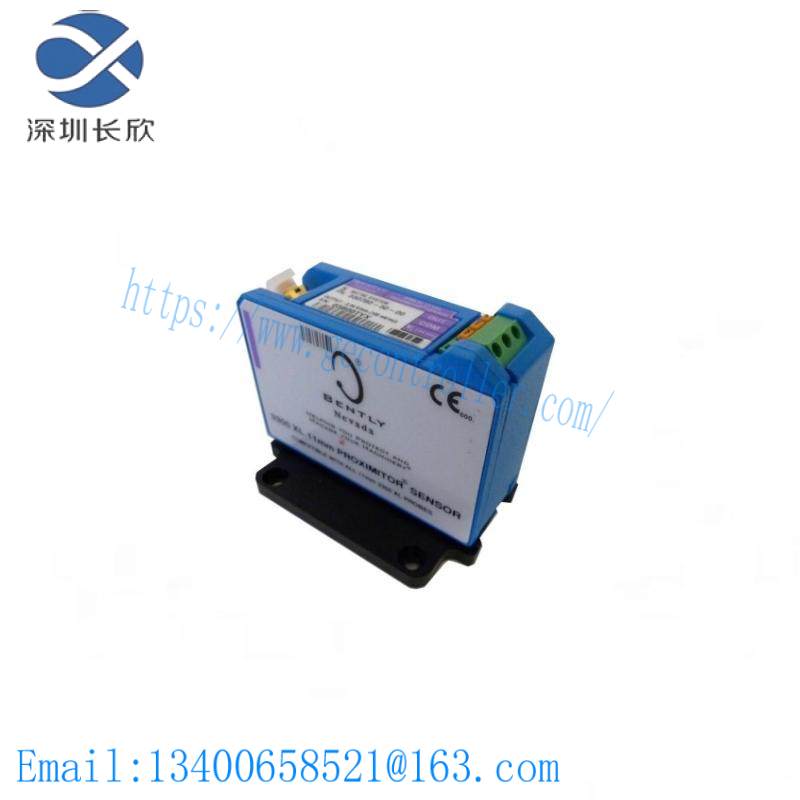 BENTLY NEVADA 330780-50-CN Proximitor Sensor