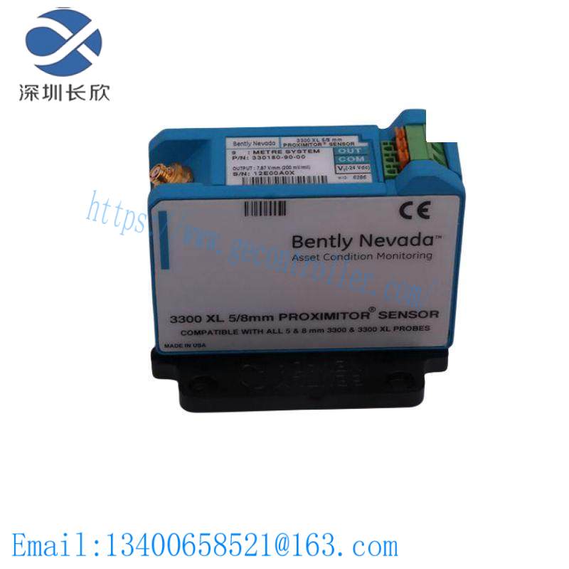 BENTLY NEVADA 330780-51-00 3300 XL 11 mm Proximitor Sensor