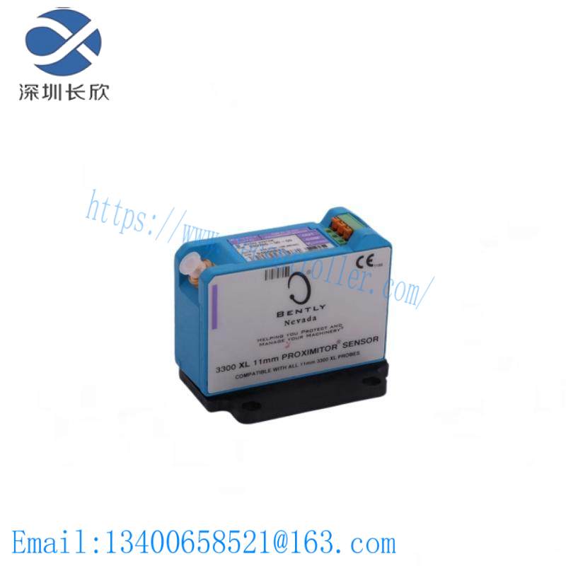 BENTLY NEVADA 330780-52-00 3300 XL 11 mm Proximitor Sensor