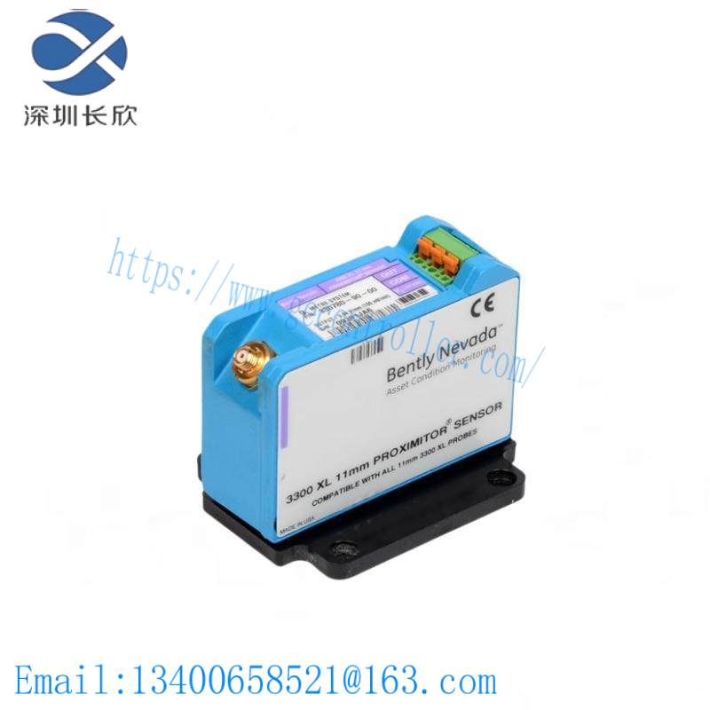 BENTLY NEVADA 330780-90-05 Proximitor Sensor