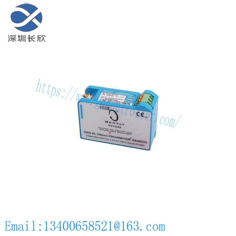 BENTLY NEVADA 330780-X1-CN Proximity Sensor