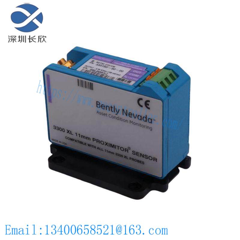 BENTLY NEVADA 330781-91-05 3300 XL Proximitor Sensor