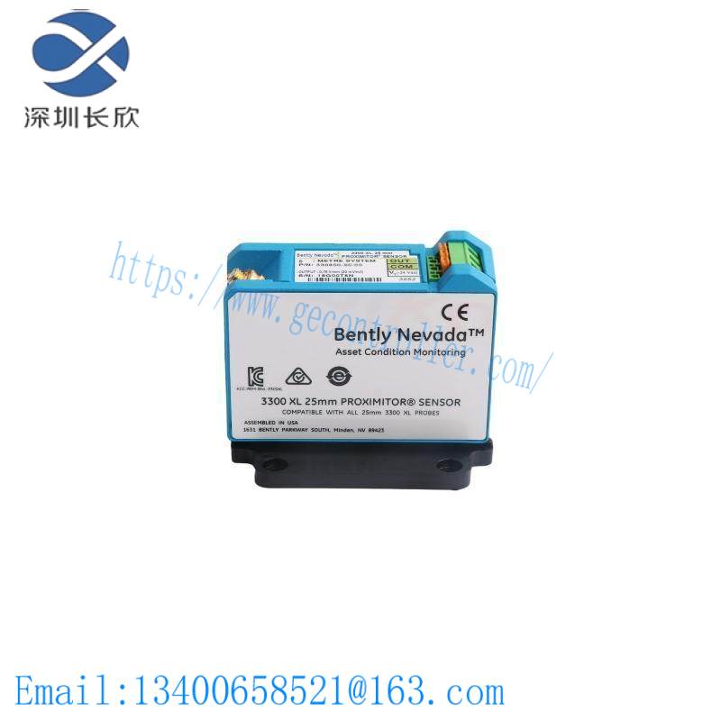 BENTLY NEVADA 330850-51-CN Proximitor Sensor