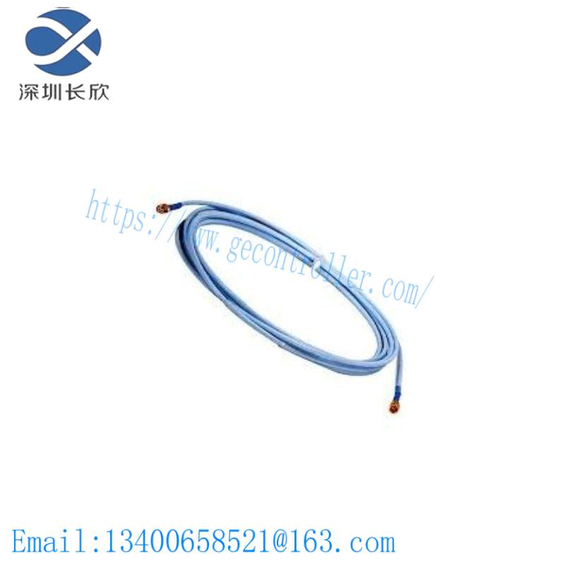 BENTLY NEVADA 330930-040-02-00 3300 XL Extension Cable