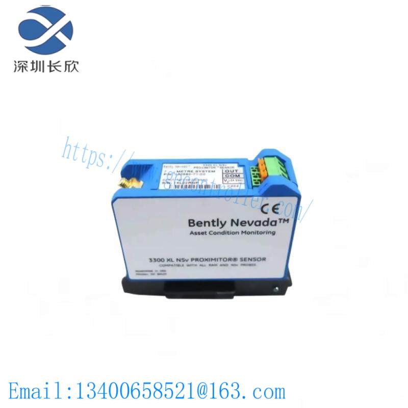 BENTLY NEVADA 330980-70-00 NSv Proximitor Sensor