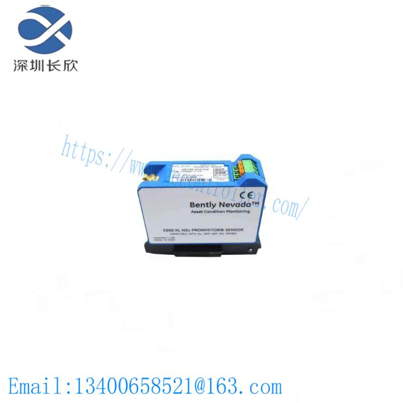BENTLY NEVADA 330980-70-CN Proximitor Sensor