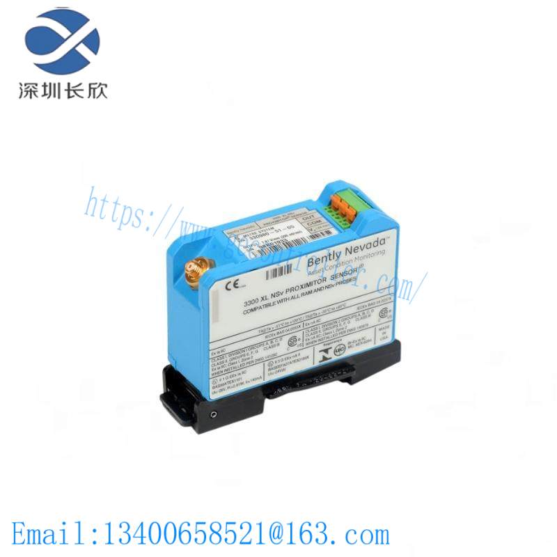 BENTLY NEVADA 330980-71-05 Proximity Sensor