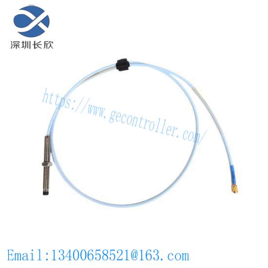 3330101-00-28-10-02-05 Bently Nevada 3300 XL 8mm Proximity Probe