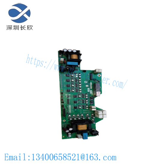 333080-A04 PC POWER SUPPLY BOARD