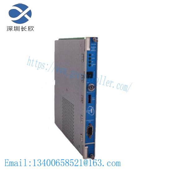 3500/20-01-02-01  Rack Interface Module  Bently Nevada