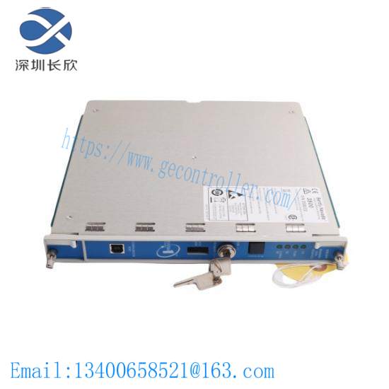 3500/22M 288055-01 Bently Nevada Transient Data Interface